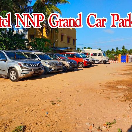 Hotel Nnp Grand Rameswaram Zewnętrze zdjęcie