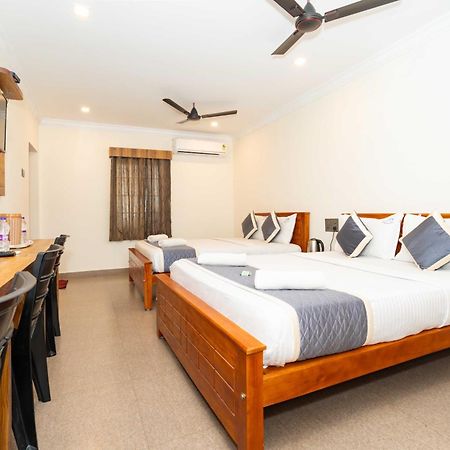 Hotel Nnp Grand Rameswaram Zewnętrze zdjęcie
