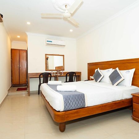 Hotel Nnp Grand Rameswaram Zewnętrze zdjęcie