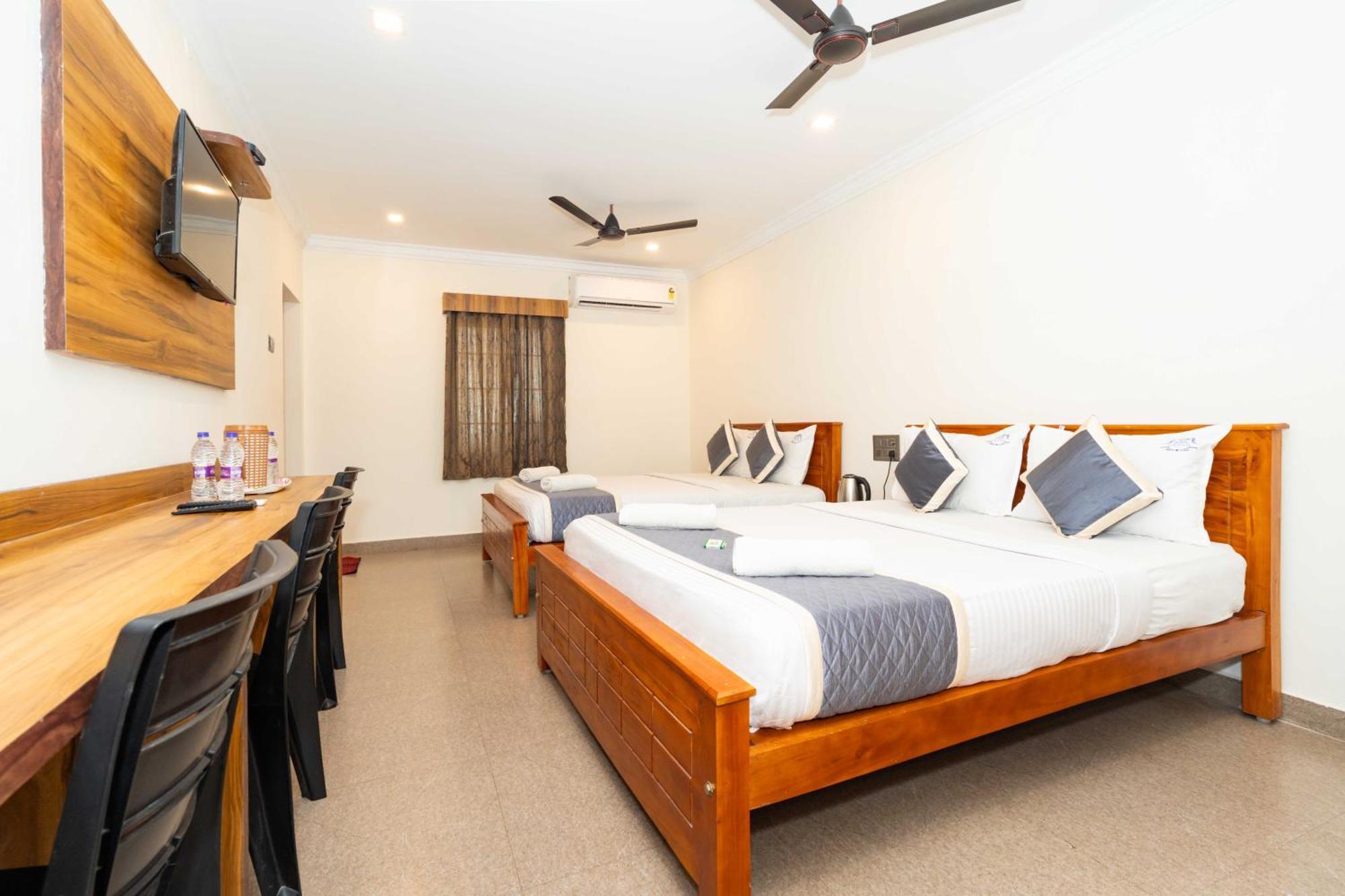 Hotel Nnp Grand Rameswaram Zewnętrze zdjęcie
