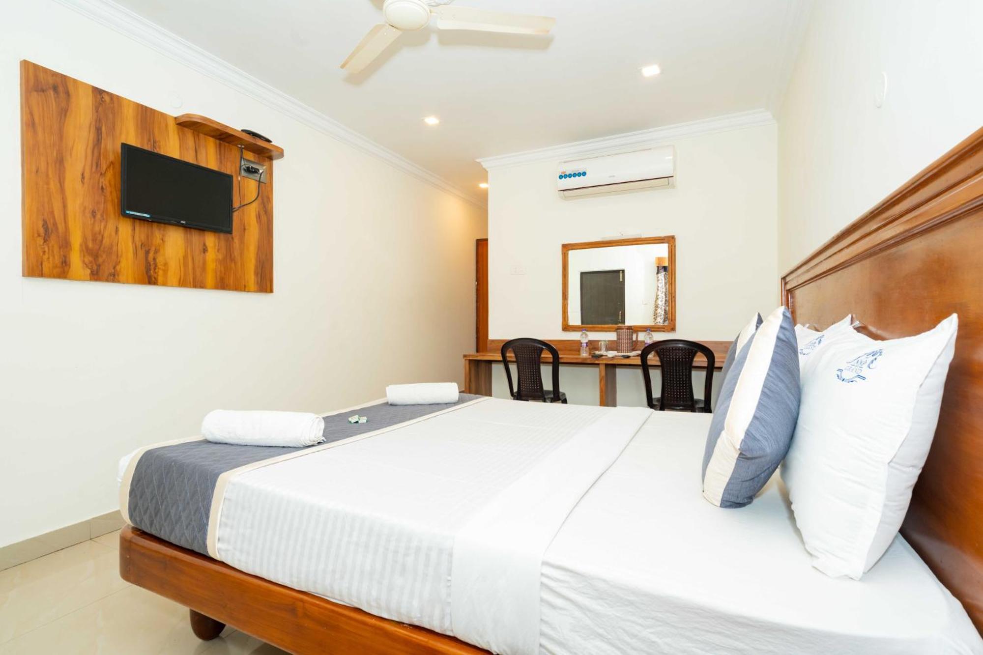 Hotel Nnp Grand Rameswaram Zewnętrze zdjęcie