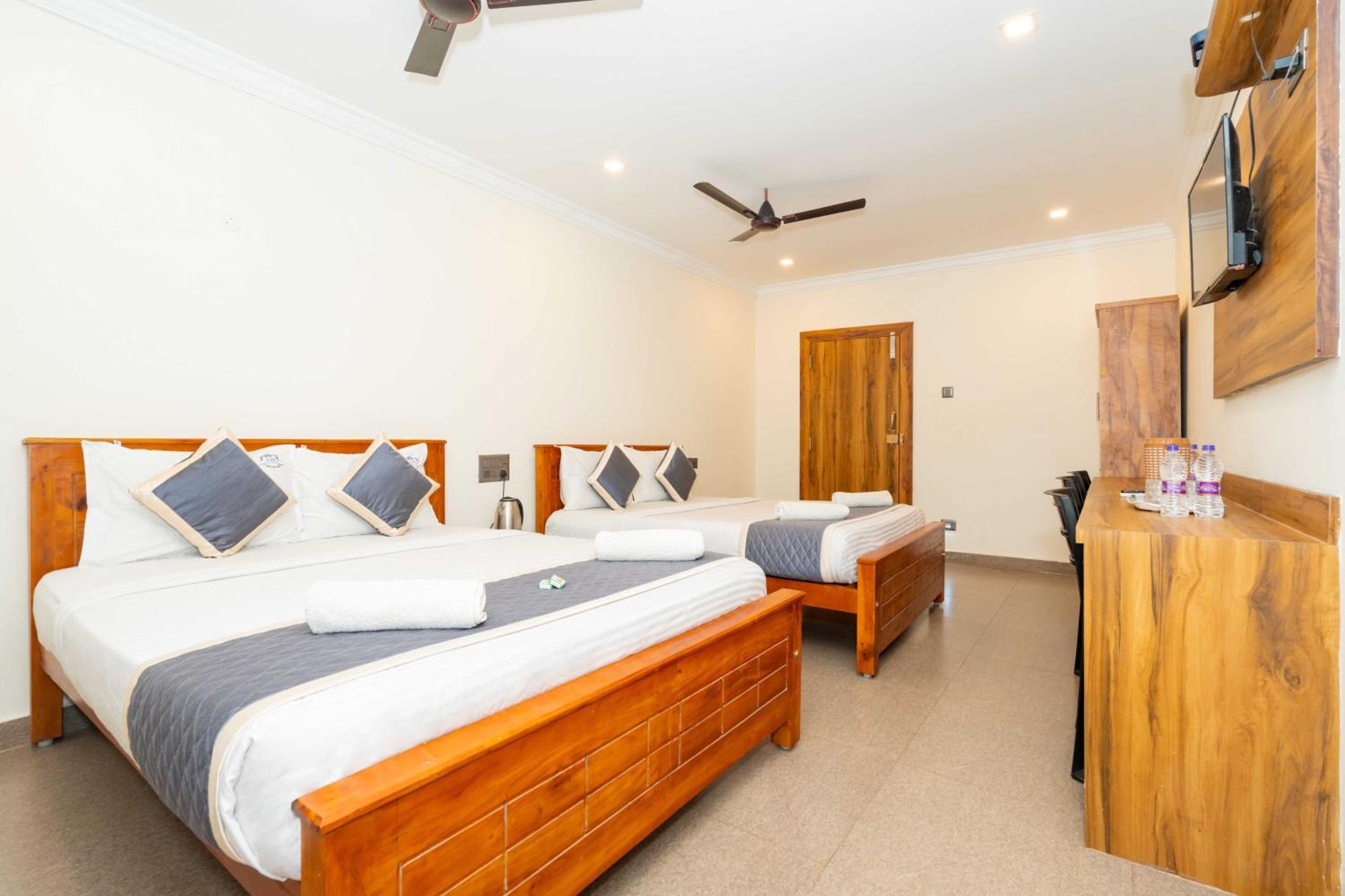 Hotel Nnp Grand Rameswaram Zewnętrze zdjęcie