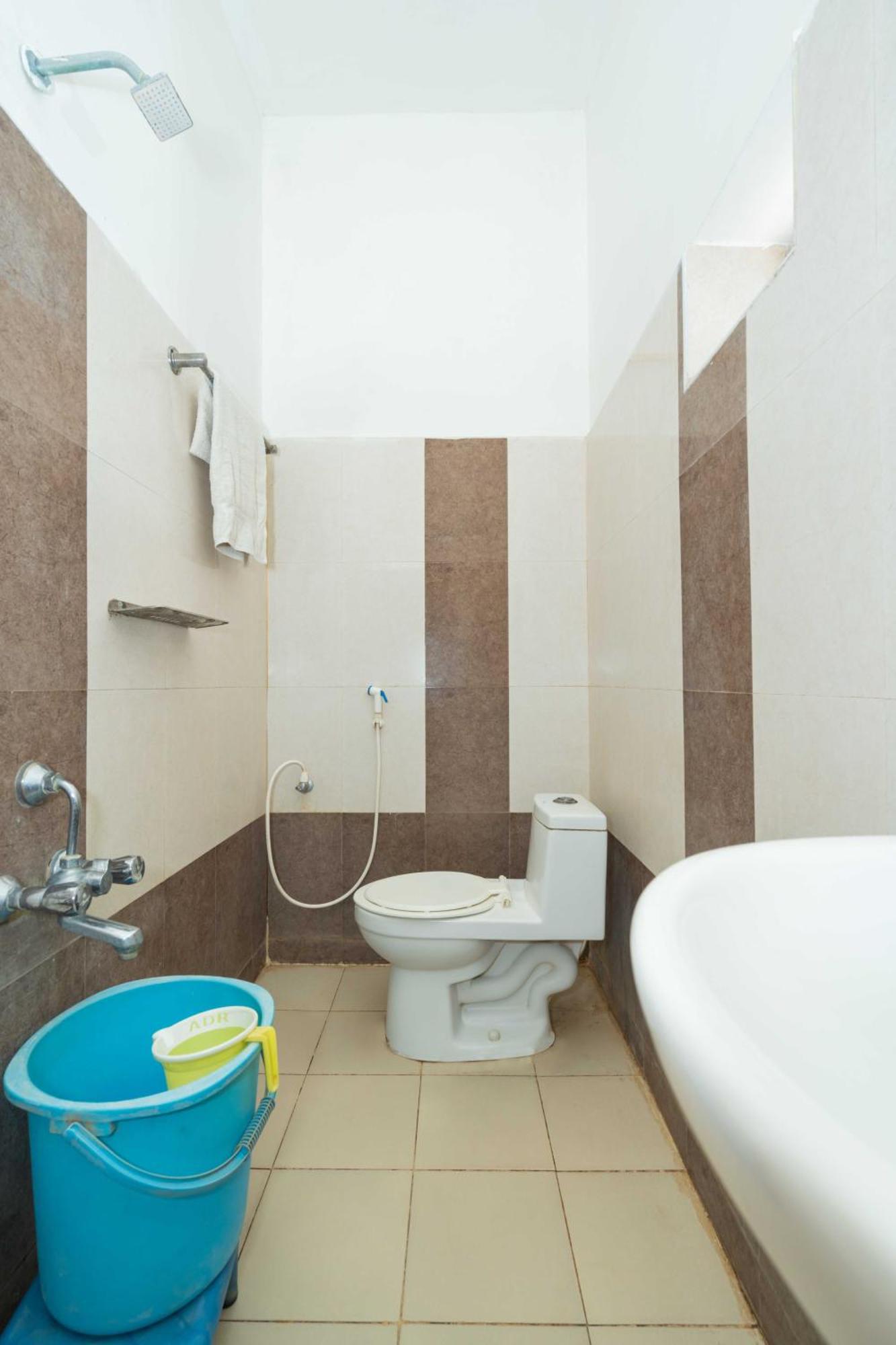Hotel Nnp Grand Rameswaram Zewnętrze zdjęcie