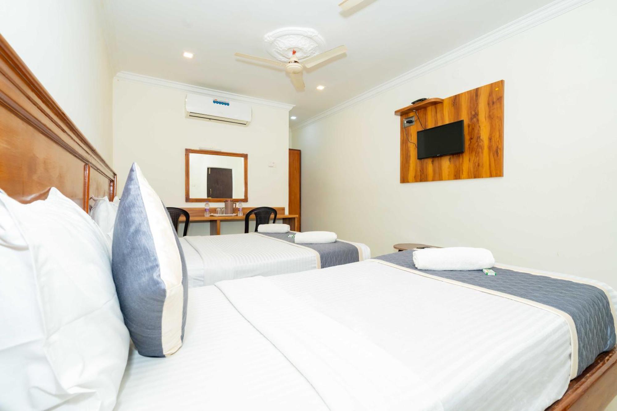 Hotel Nnp Grand Rameswaram Zewnętrze zdjęcie
