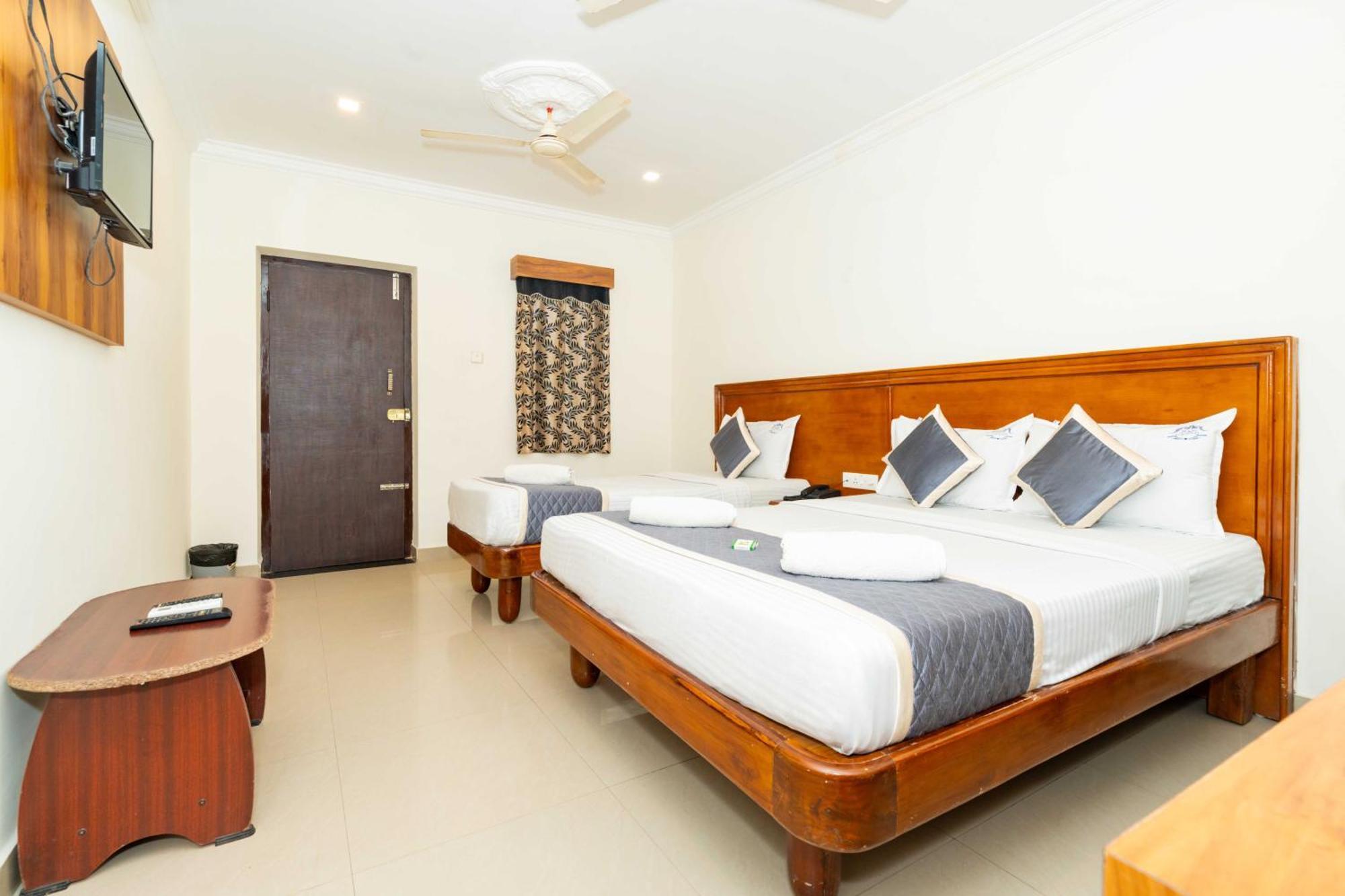 Hotel Nnp Grand Rameswaram Zewnętrze zdjęcie