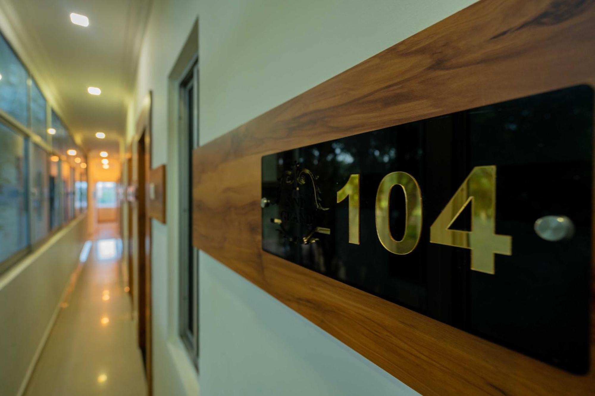 Hotel Nnp Grand Rameswaram Zewnętrze zdjęcie
