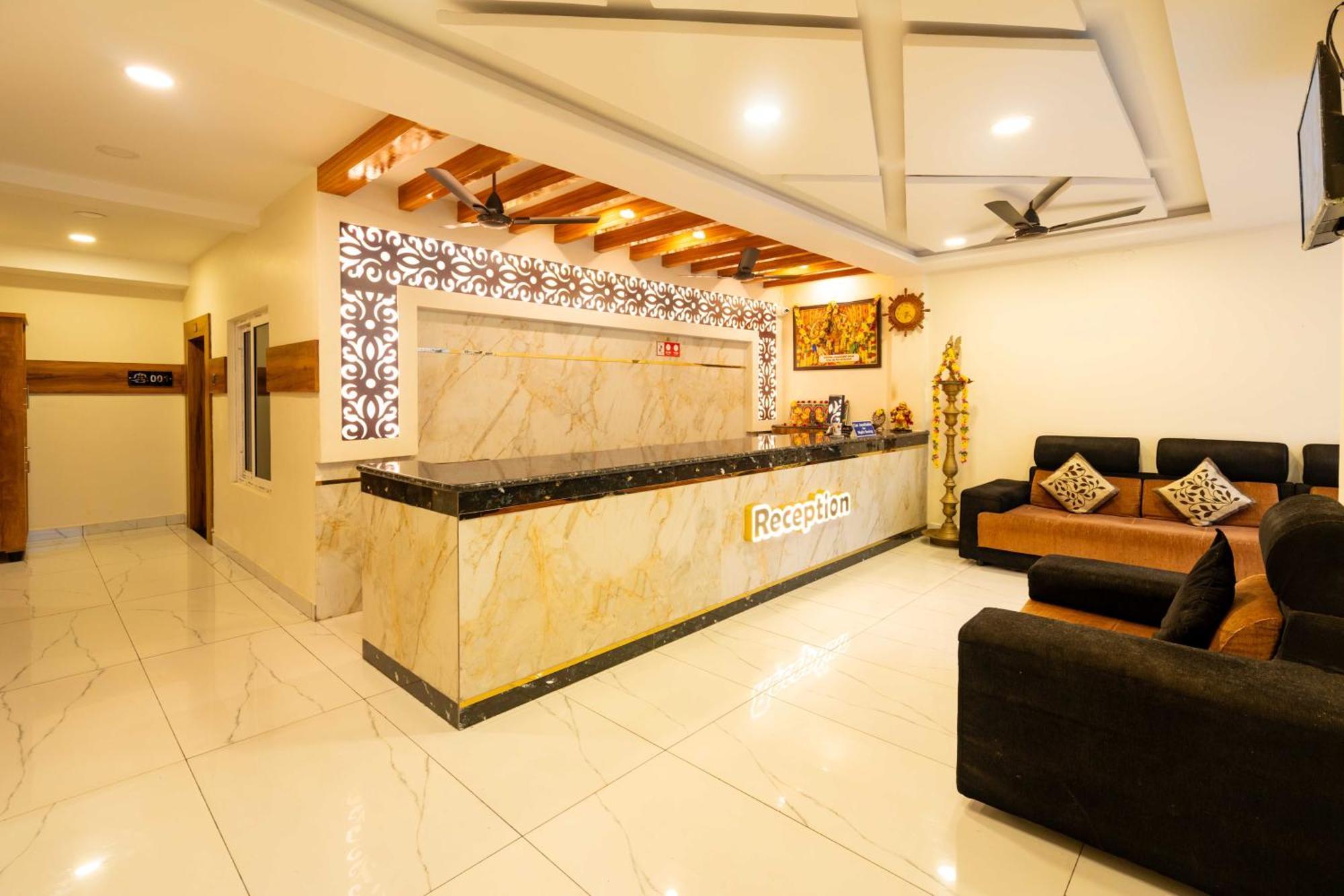 Hotel Nnp Grand Rameswaram Zewnętrze zdjęcie