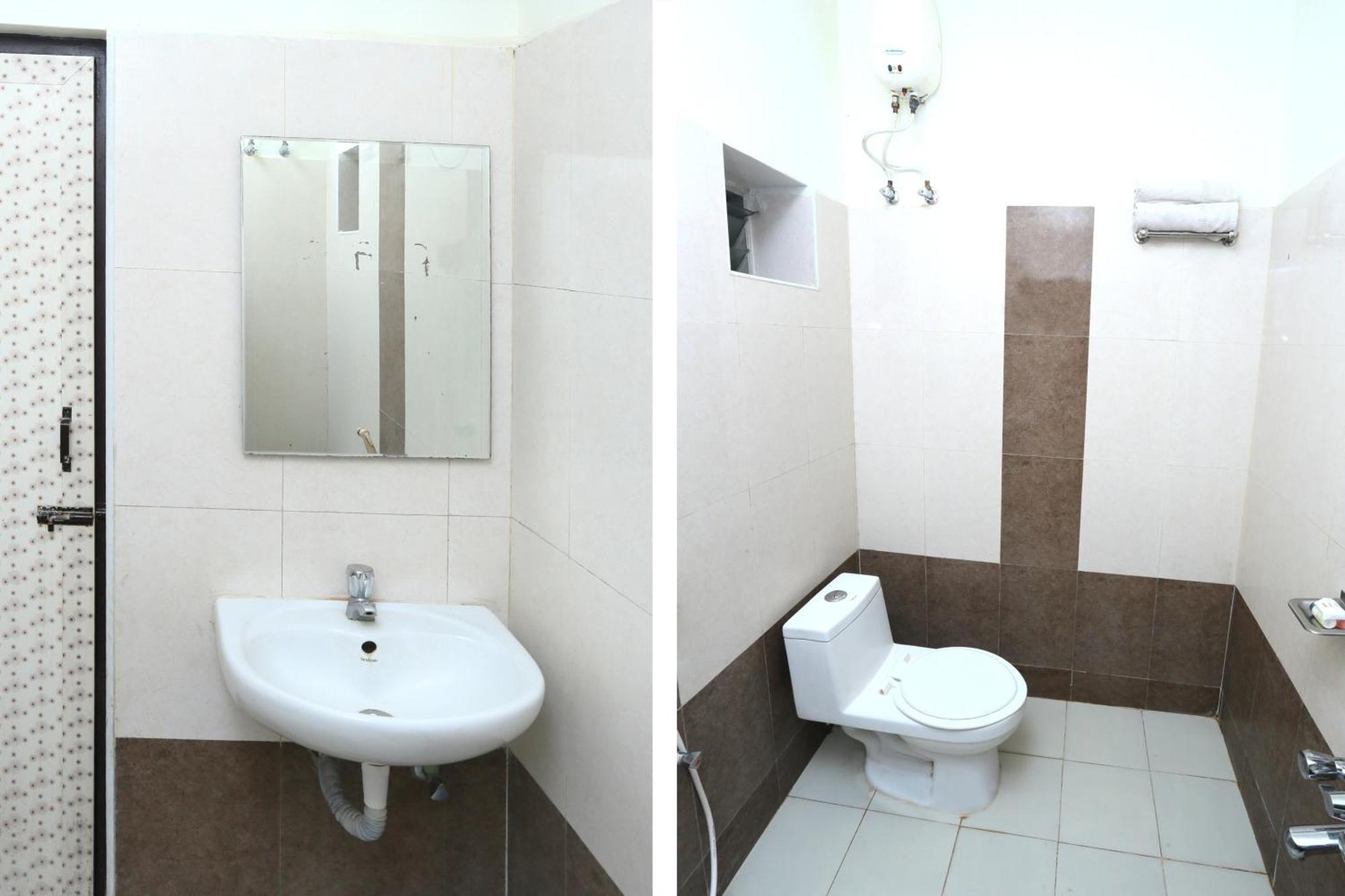 Hotel Nnp Grand Rameswaram Zewnętrze zdjęcie